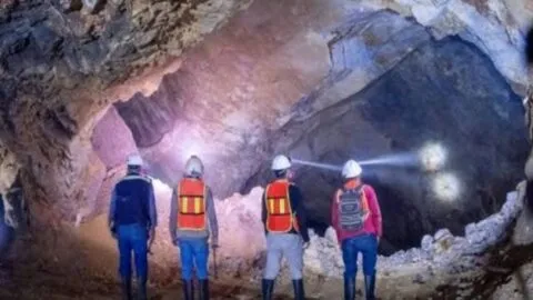 "Me empecé a preocupar": esposa de minero desaparecido ya no supo de él desde el 23 de enero