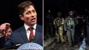 Alcalde de Minneapolis acusa a ICE de “repugnante e intolerable” tras disparo a venezolano