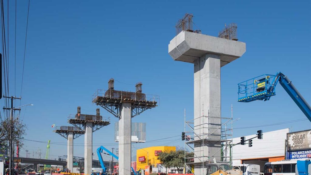 Monorriel Nuevo León