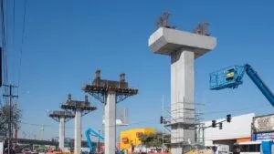 Nuevo León llegará al Mundial 2026 sin monorriel terminado