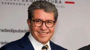 Monreal prioriza unidad de la 4T ante reforma electoral