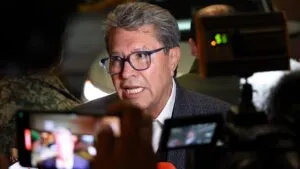 Autonomía del INE garantizada: Ricardo Monreal