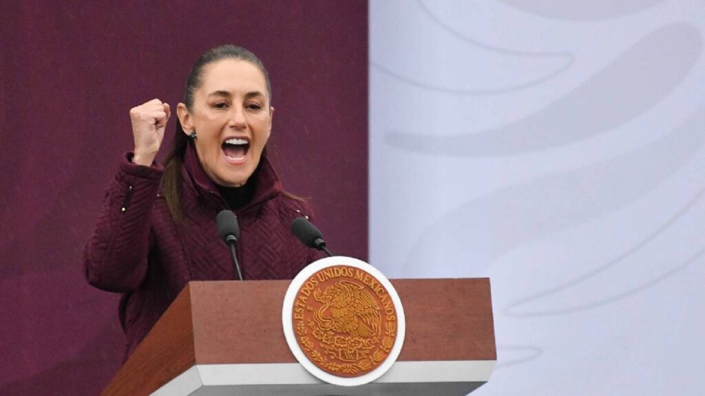 Se acusa que la llamada transformación ha derivado en la imposición de una hegemonía de un solo partido.