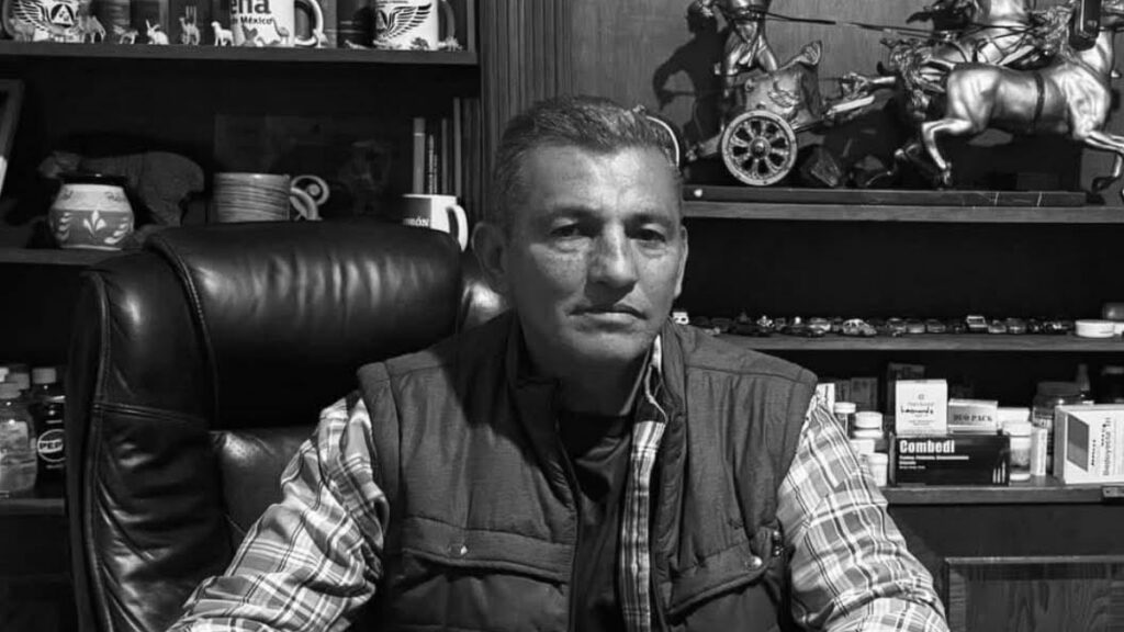 Muere Francisco Venera, alcalde de Taretan, Michoacán, por complicaciones de salud