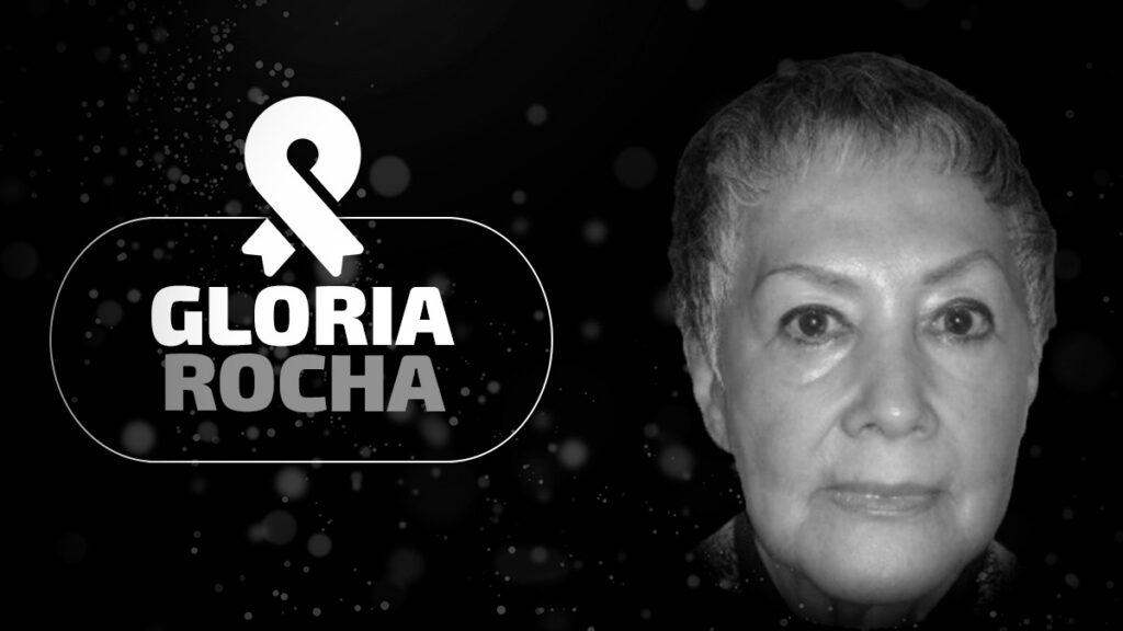 Muere Gloria Rocha, “La Madrina” del doblaje de Dragon Ball en México