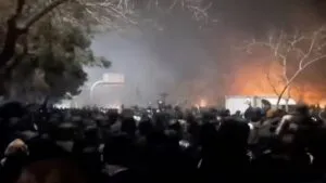 Más de 500 muertos por protestas en Irán