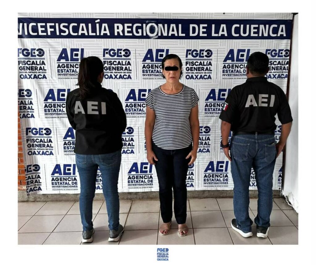 La mujer acusada de robar joyas valuadas en millones.