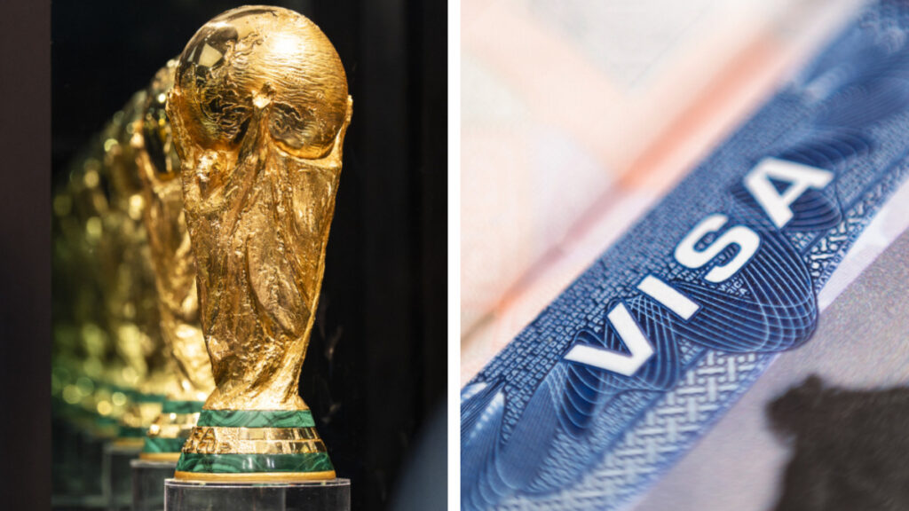 ¿Afectará el cambio a visas de inmigrantes al Mundial 2026?