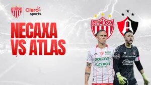 Necaxa vs Atlas en vivo, la transmisión del partido de la Liga MX