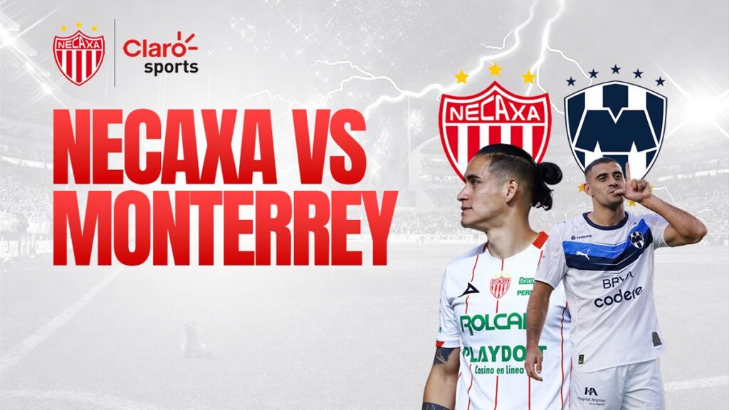 Necaxa vs Rayados | Claro Sports