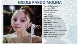 Difunden nuevo video del secuestro de la tiktoker la "Nicholette" en Sinaloa