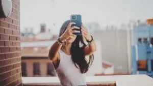 Última publicación en redes de "Nicholette", influencer “levantada” en Culiacán