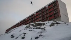 Rusia bajo cero: tormentas de nieve entierran ciudad y dejan muertos