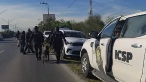 Buscan a catedrático de la IBERO en inmediaciones de la autopista al Aeropuerto Internacional de Monterrey