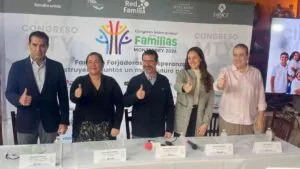 Congreso Internacional de las Familias llega a Monterrey en 2026