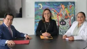 Nahle nombra a Mariela Hernández, nueva titular de la Secretaría de Salud de Veracruz