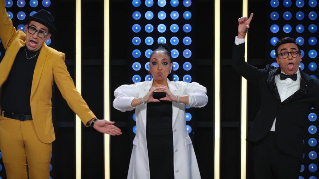 Nueva Temporada Lol Presentadores