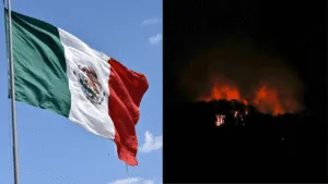 Embajada de México en Venezuela pide a connacionales mantener calma tras ataques de EE. UU.