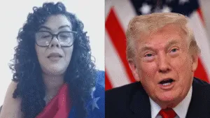 Familia venezolana en Cancún agradece la intervención de Trump para capturar a Maduro