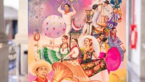 Oaxaca presenta imagen oficial de la Guelaguetza 2026