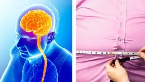 Obesidad e hipertensión duplican el riesgo de demencia, revela estudio