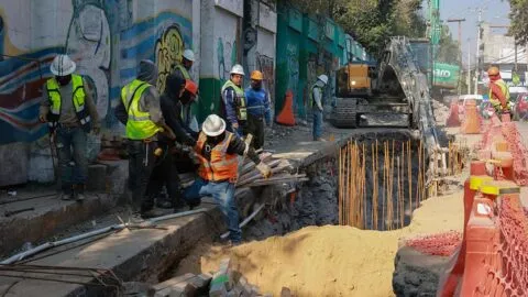 Goleada histórica: Obras mundialistas derrotan a vecinos de la Colonia Santa Úrsula