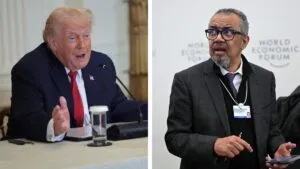 Director de la OMS critica que los motivos de EE.UU. para abandonar la agencia son "falsos"