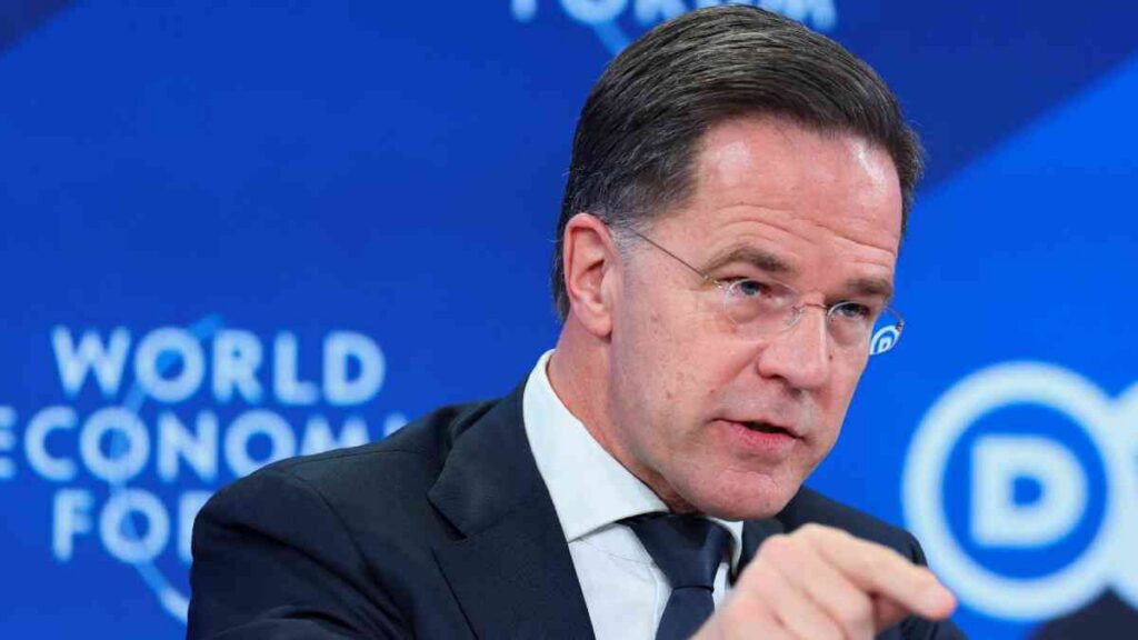 OTAN refuerza seguridad en el Ártico tras pacto marco con Trump, afirma Mark Rutte