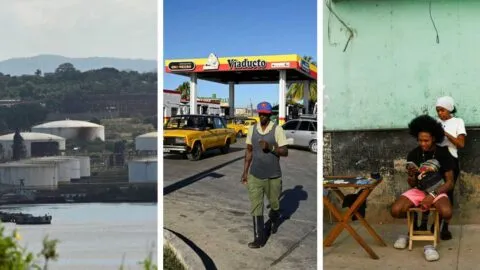 ¿Para qué usa Cuba el petróleo que le llega de otros países y qué cambia sin México?