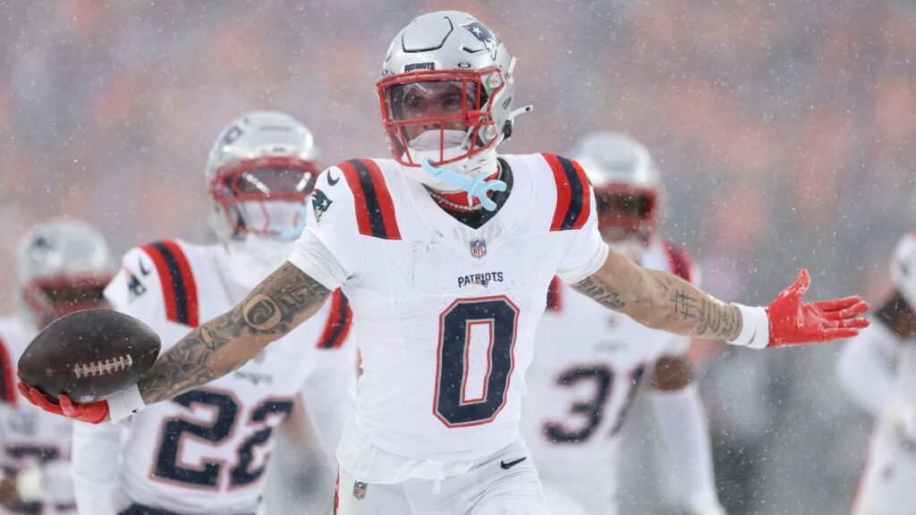 Patriots al Super Bowl. MATTHEW STOCKMAN / GETTY IMAGES NORTH AMERICA / Getty Images via AFP