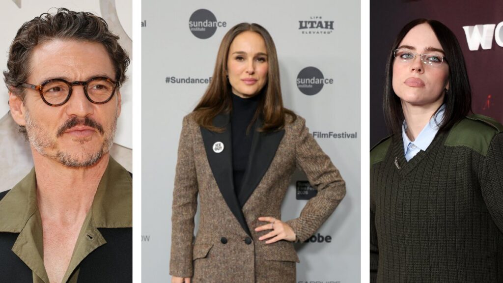 Pedro Pascal, Billie Eilish, Natalie Portman y más alzan la voz por la muerte de Alex Pretti