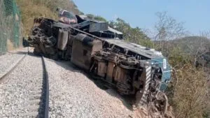 Comienza peritaje clave a la caja negra del Tren Interoceánico