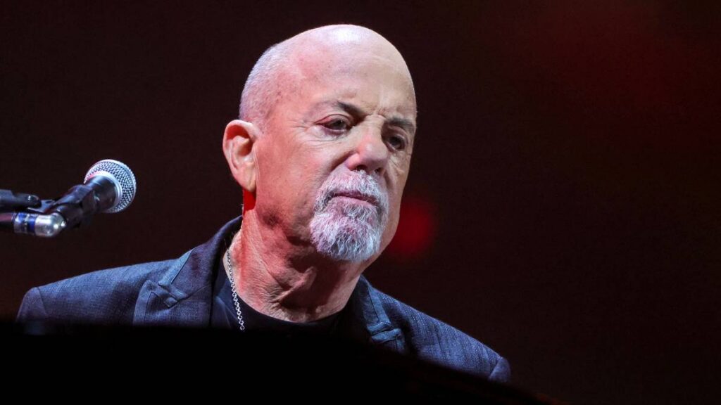 Billy Joel