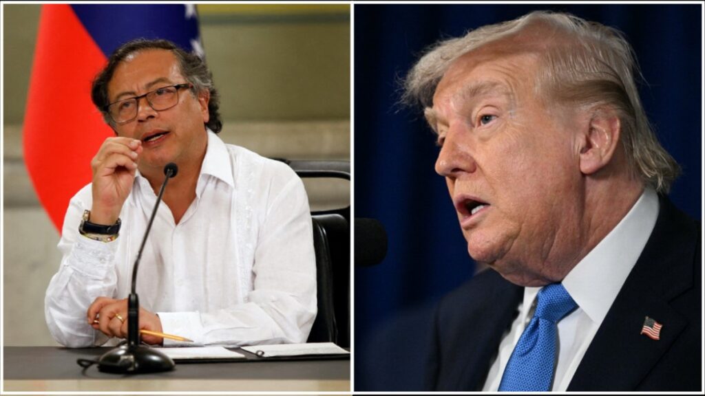 Colombia blinda frontera con Venezuela tras detención de Maduro y choque entre Petro y Trump