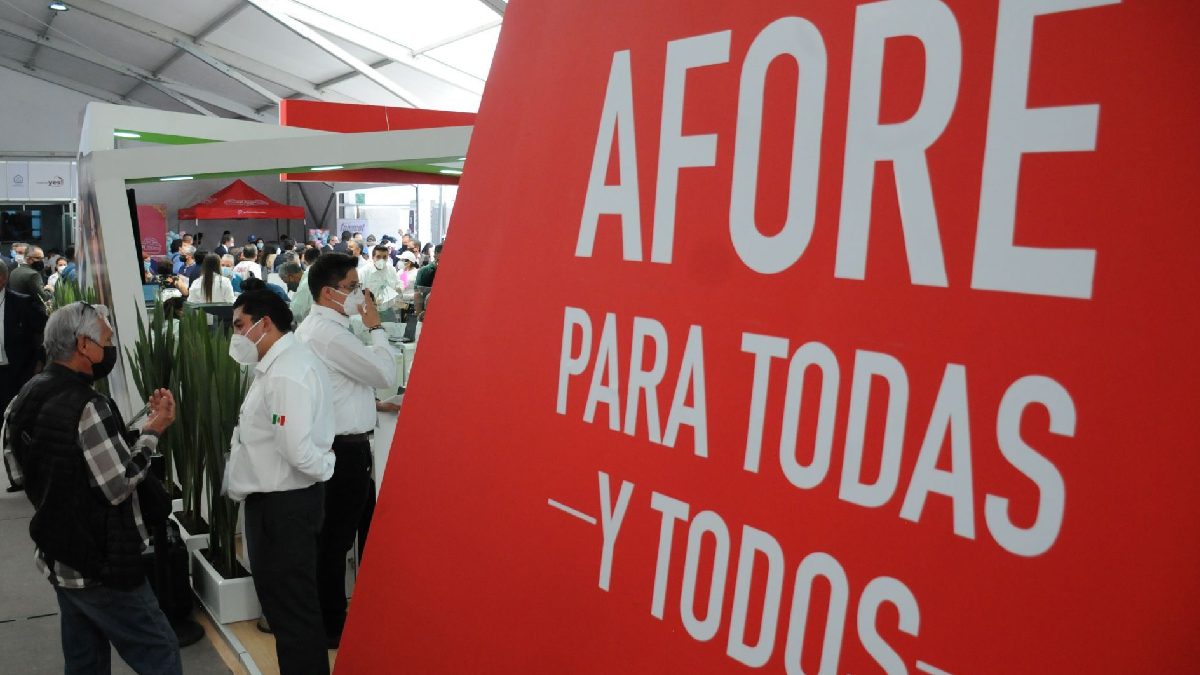 Feria de Afores 2026: horario, actividades para el retiro en la CDMX