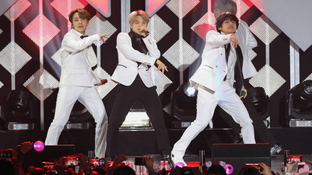 Reportan fallas en la preventa de boletos para los conciertos de BTS en México