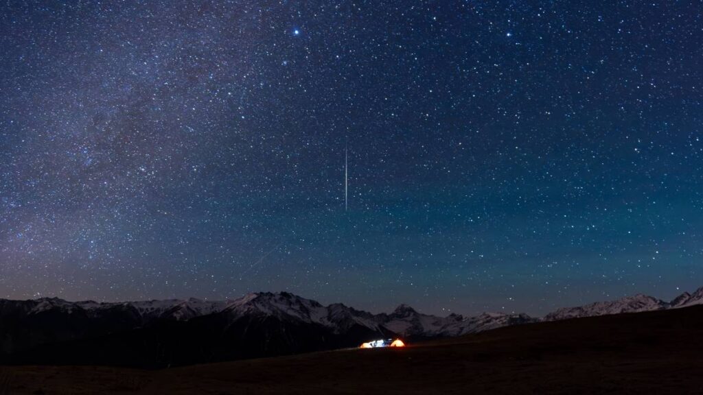 Primera lluvia de estrellas de 2026: cuándo y cómo verla en México