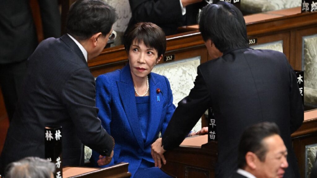Primera ministra disuelve parlamento para elecciones anticipadas en Japón
