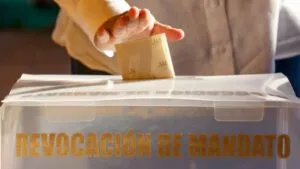 Revocación de mandato en Oaxaca: así van los resultados