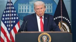 Qué sí y qué no cumplió Donald Trump a un año de su Gobierno