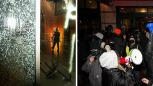 Minneapolis vive tensas manifestaciones contra ICE luego de muerte de activista