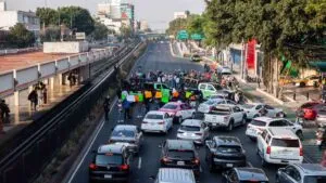 Protestas, rodadas y Reyes Magos: movilizaciones en CDMX este 6 de enero
