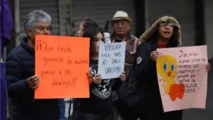 Protestas y concentraciones en CDMX para este 22 de enero