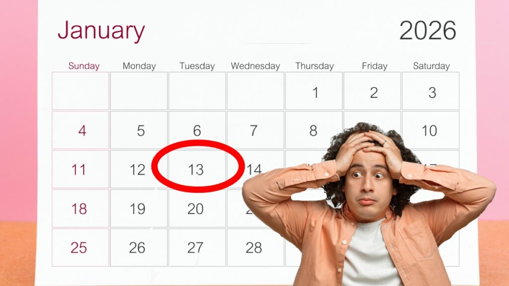 Martes 13: hechos que alimentan la superstición. Foto: Gettyimages