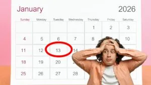 ¿Día de mala suerte? Hechos ocurridos un martes 13