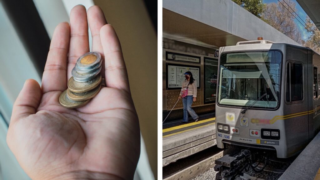 Nueva agencia de trenes y transporte público. Foto: Cuartoscuro/Gettyimages