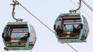 Línea 5 del Cablebús será la más larga del mundo y conectará a 53 colonias de la CDMX