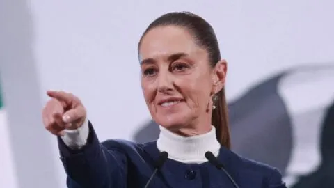 Sheinbaum define a sus alfiles en la relación México-EE.UU.