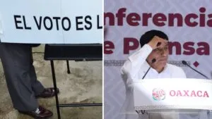 Oaxaqueños votarán este domingo en la Revocación de Mandato de Salomón Jara