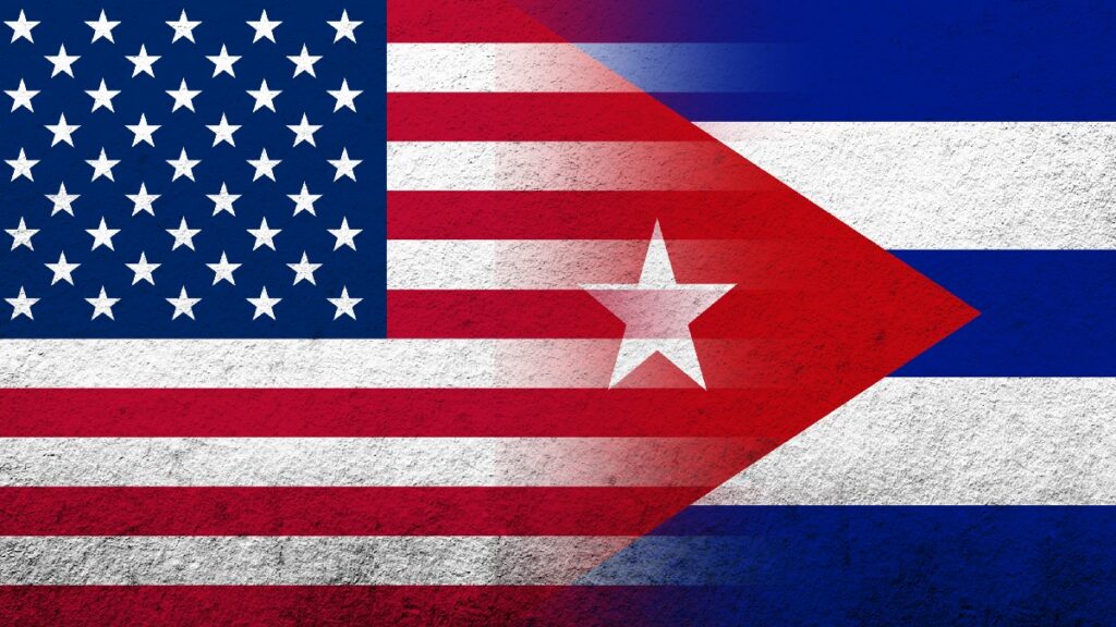 Estados Unidos envía ayuda humanitaria a Cuba. Foto: Gettyimages